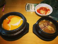 -海兰江石锅饭(水上店)
