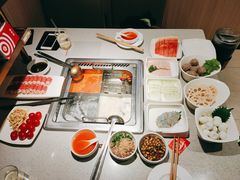 -海底捞火锅(奥体南路店)