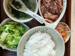 卤肉饭-台北风味(第一家快餐)