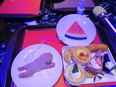 -卡宿自助餐厅(高新万达店)