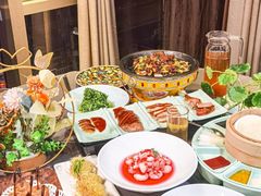 -羲和雅苑•北京烤鸭(平安国际金融中心店)