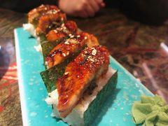 -炙柒Sekinana·精致料理 烧鸟·铁板烧(海上世界店)