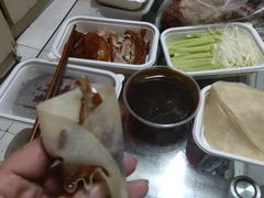 -大鸭梨烤鸭(左家庄店)