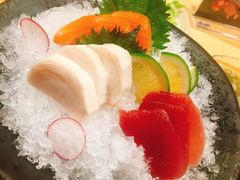 -晶吉·居酒屋·烧鸟·生鱼饭(中山区民主广场店)