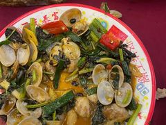 -吉源大排档·鱼生·海鲜(烧烤彩印厂店)