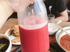 西瓜汁-渔家颂歌渔家味道(青石路店)