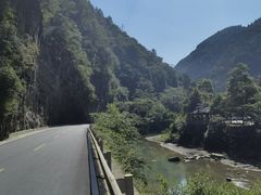 -重庆睡佛山森林公园