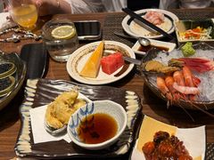 -田舍家Inakaya·炉端烧·铁板烧(天汇igc店)