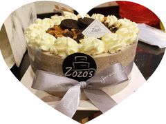 -ZOZO's昌左左精致甜品设计(新北店)