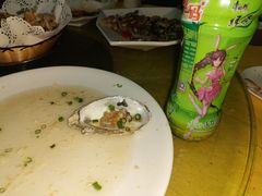 蒜蓉蒸大生蚝-真味馆(侨港碧海银滩店)