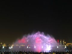 -秋水广场音乐喷泉