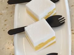 椰汁芒果冻-棠心小叙·粤鲜食集(民盈·国贸城店)