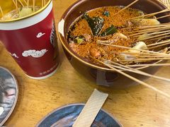 -古真记钵钵鸡(总店)