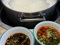 -淘米捞·米汤脆鲩鱼火锅(福田皇岗店)