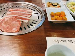 -首尔馆韩国料理(金童路店)