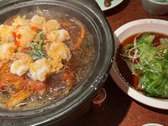 -绿茶餐厅(蓝色港湾店)