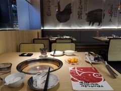 大堂-捞王锅物料理(凯旋路店)