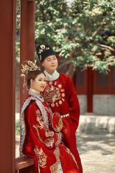 点击看大图 -情订奇缘婚纱摄影(和平路店)