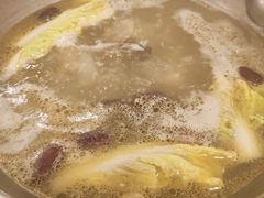 -一席地·本地鸡窝·杭帮鸡火锅(萧山银隆百货店)