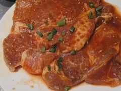 -合易泓烤肉•首创生椰大油边(宁山路店)