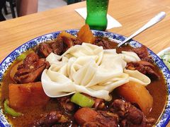 新疆大盘鸡-东财大盘鸡(黑石礁店)