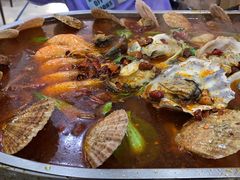 -名超海鲜烧烤大排档