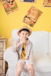 -WPlus明星肖像亲子全家福摄影