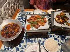 -绿茶餐厅(布吉万象汇店)