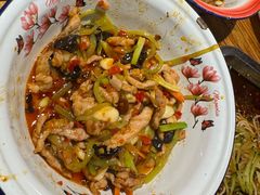 -兔槽江湖菜·重庆璧山兔(水围店)