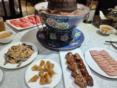 -东来顺饭庄(新源里店)