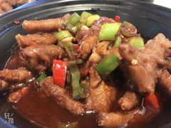 酥骨凤爪-京城小江南·北京烤鸭·江南土菜·白鱼(中关村店)