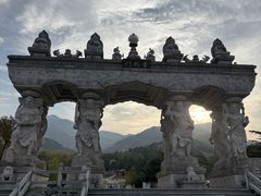 -沂蒙山旅游区云蒙景区(蒙山国家森林公园)