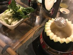 冬瓜盅-尚竹阁冬瓜盅·18年地标美食(平洲店)