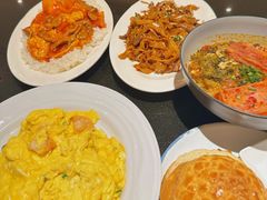 -新旺茶餐厅•早餐(迪士尼小镇店)