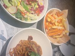 -芭莉与彩虹西餐厅(成都合生汇店)