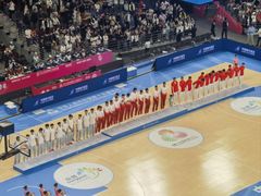 -东莞银行篮球中心