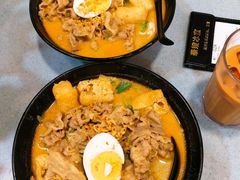 槟城喇沙米粉-华嫂冰室(尖沙咀店)