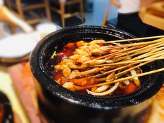 八破芋儿虾加蛙-胡马八破·川菜小馆(高新万达店)