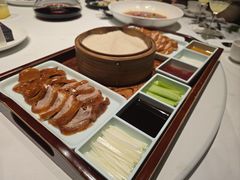 明炉烤鸭一吃-荣兴酒家(徐家汇店)