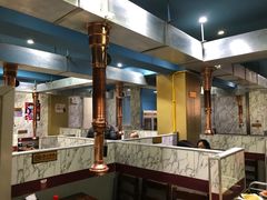 -海花锅盖烧烤店(怡馨家园店)