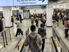 -东方体育中心(地铁站)