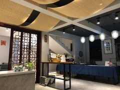 大堂-禾悟农·农家私房菜