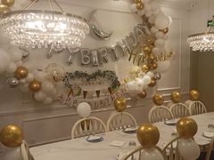 店内布置-艾米茉亲子餐厅(万象城店)