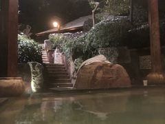 -天目湖涵田半山温泉