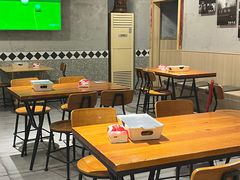 -86烧烤 | 江湖菜(石人总店)