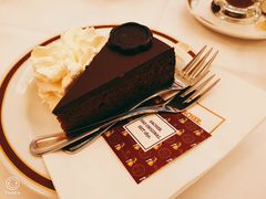 -Cafe Sacher(WIEN)