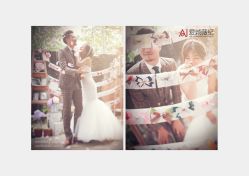 珀色甜蜜-广州韩式婚纱摄影爱城薇纪2-爱城婚纱摄影·品质严选店