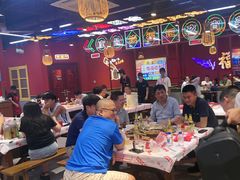 -饶福记·南昌烧烤大排档(九龙湖土著店)