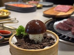 -金会长自助海鲜·烤肉(人民广场店)