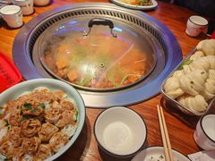 -山河屯铁锅炖鲜鹅·东北菜(开发区一店)